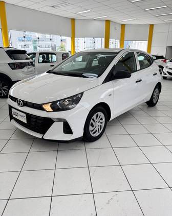 HYUNDAI HB20 1.0 12V FLEX SENSE MANUAL HYUNDAI HB20 1.0 12V FLEX SENSE MANUAL